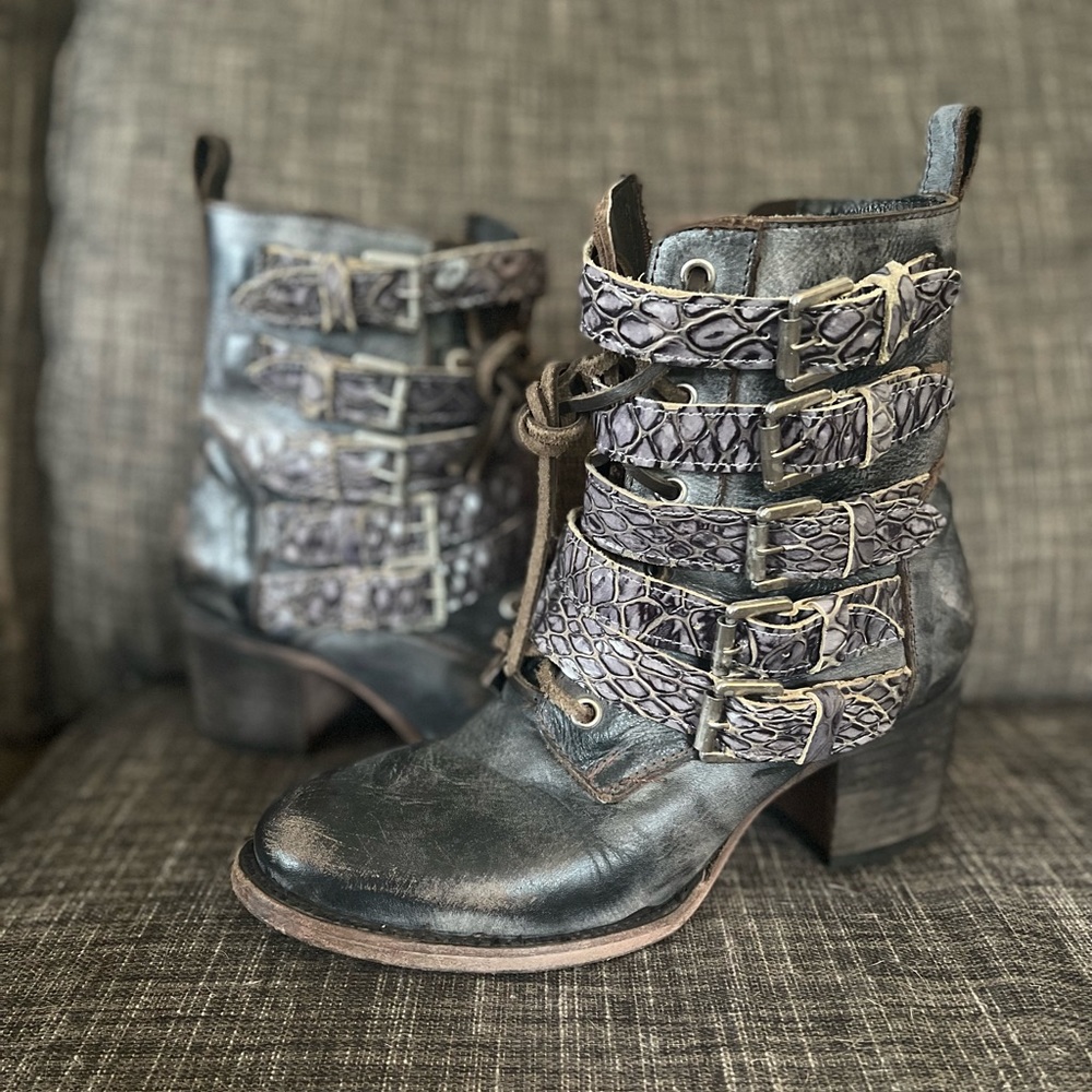 Freebird Candace boots